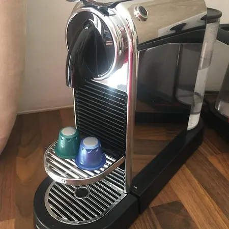 Au Coeur De Apartment Nizza